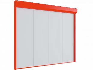 Противодымные шторы с пределом огнестойкости E120 (3000x4000)